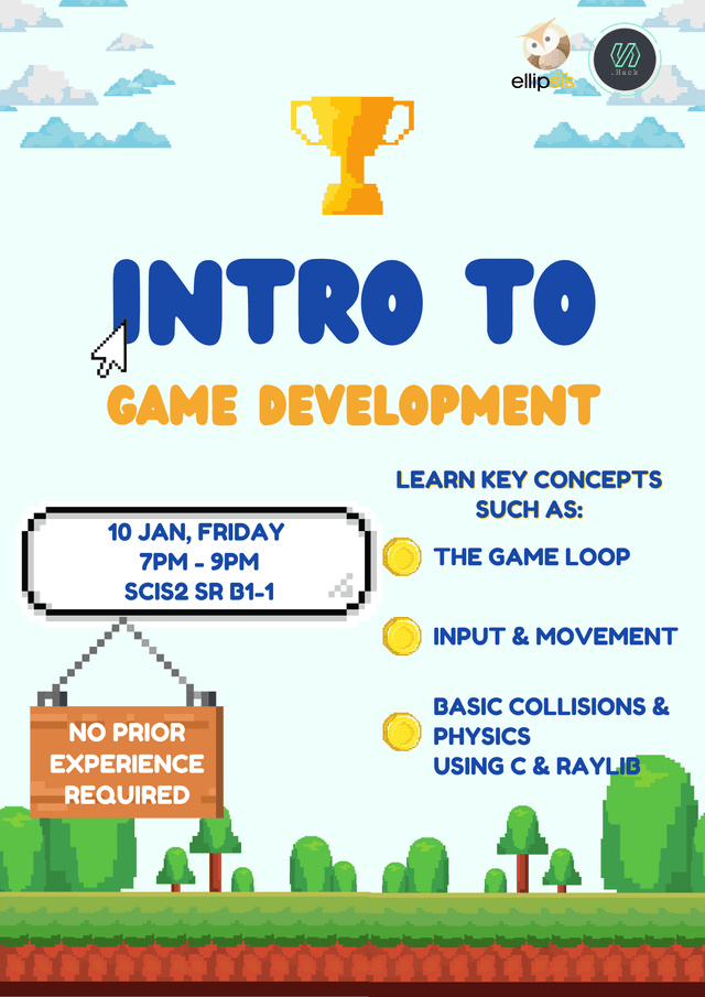 🎮Introduction to Game Development (AY24/25)