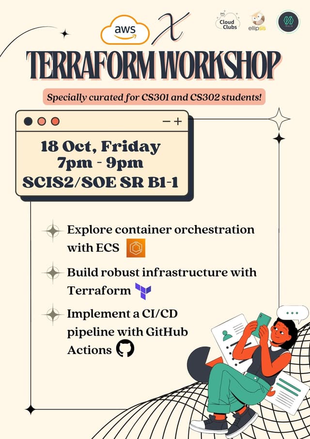 Terraform Workshop (AY24/25)