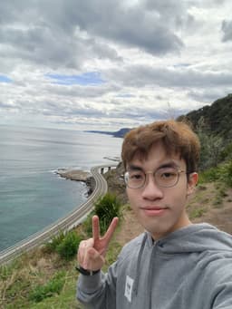 Seah Yuan Jin, Sean